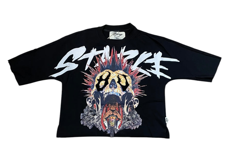 Stable Cropped T-Shirt