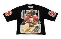 America Cropped T-Shirt