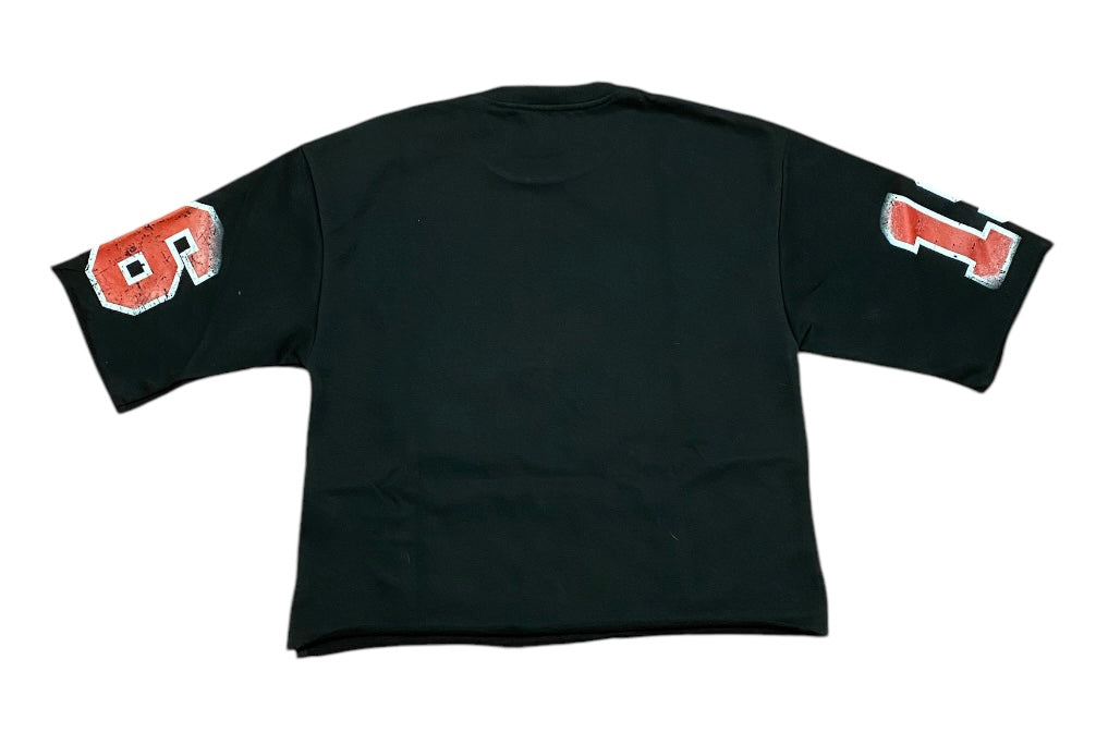 America Cropped T-Shirt