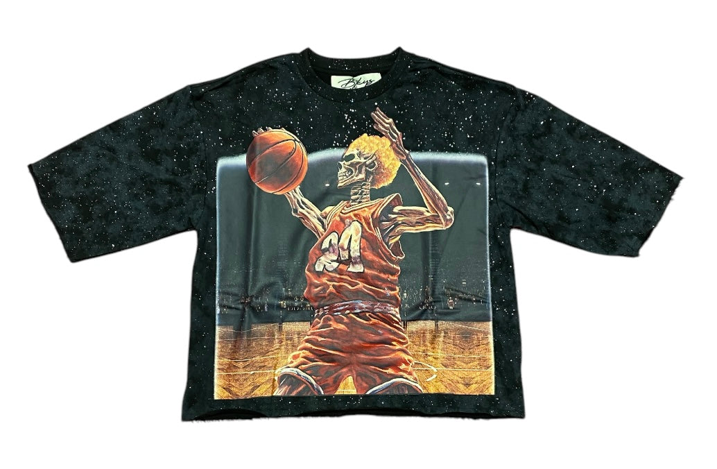 Freedom Cropped T-Shirt