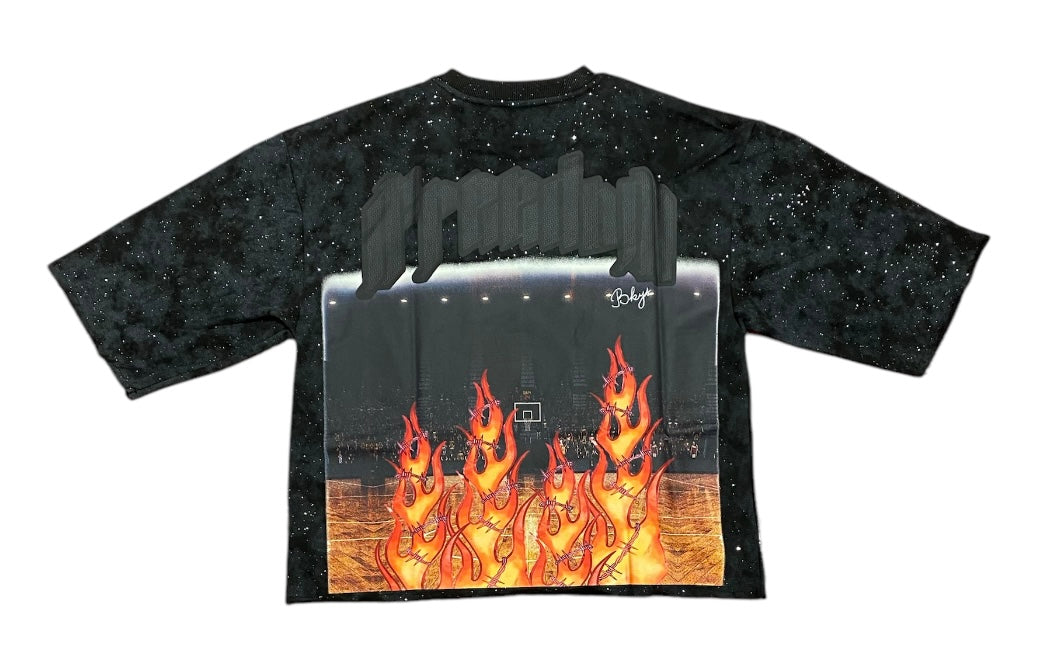 Freedom Cropped T-Shirt