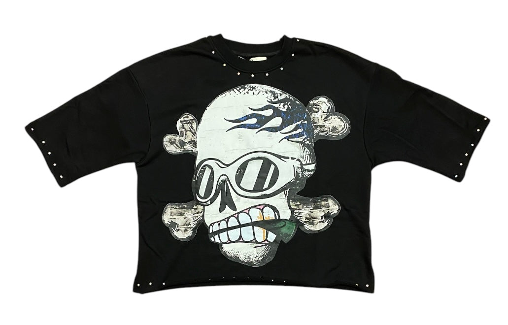 Pexce Cropped T-Shirt