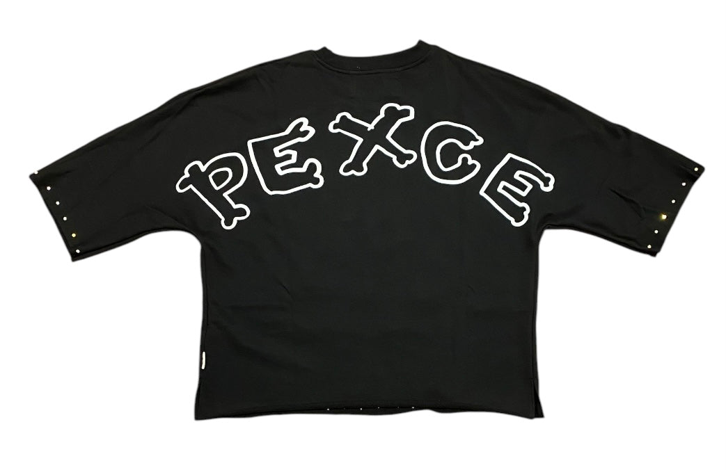 Pexce Cropped T-Shirt