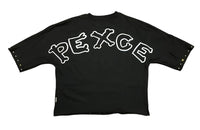 Pexce Cropped T-Shirt