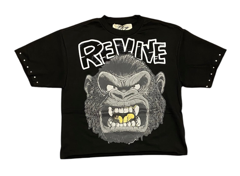 Revive Cropped T-Shirt