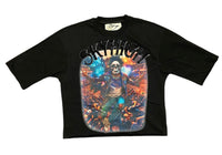 Sky High Cropped T-Shirt