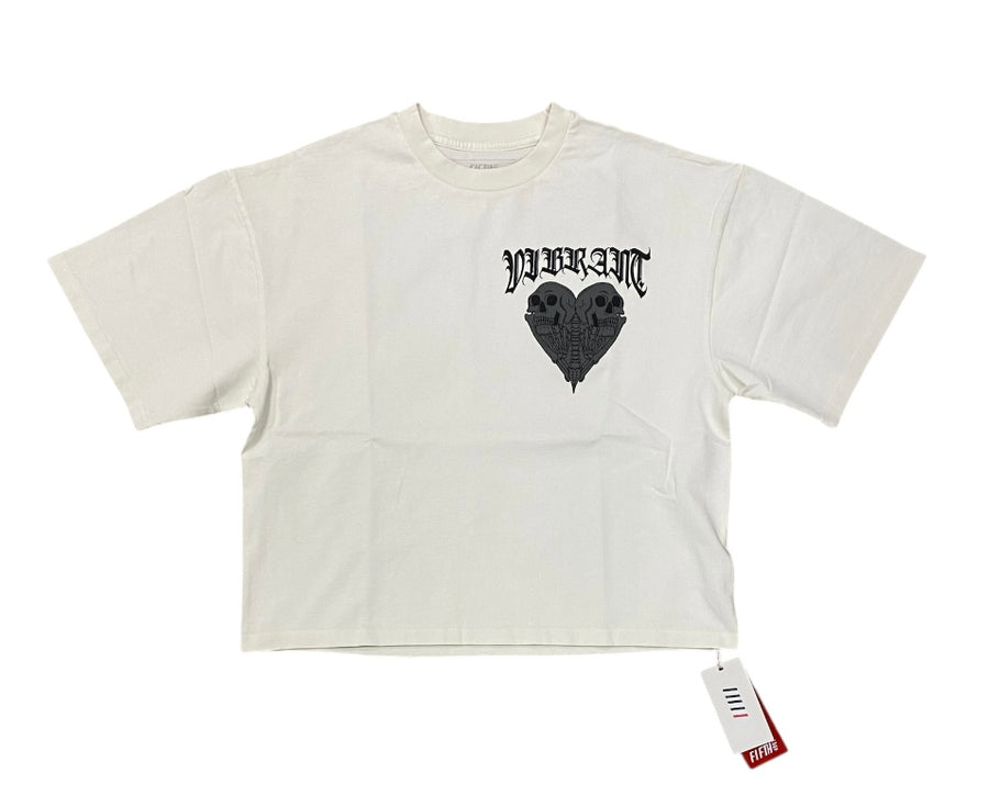 Death Cropped T-Shirt