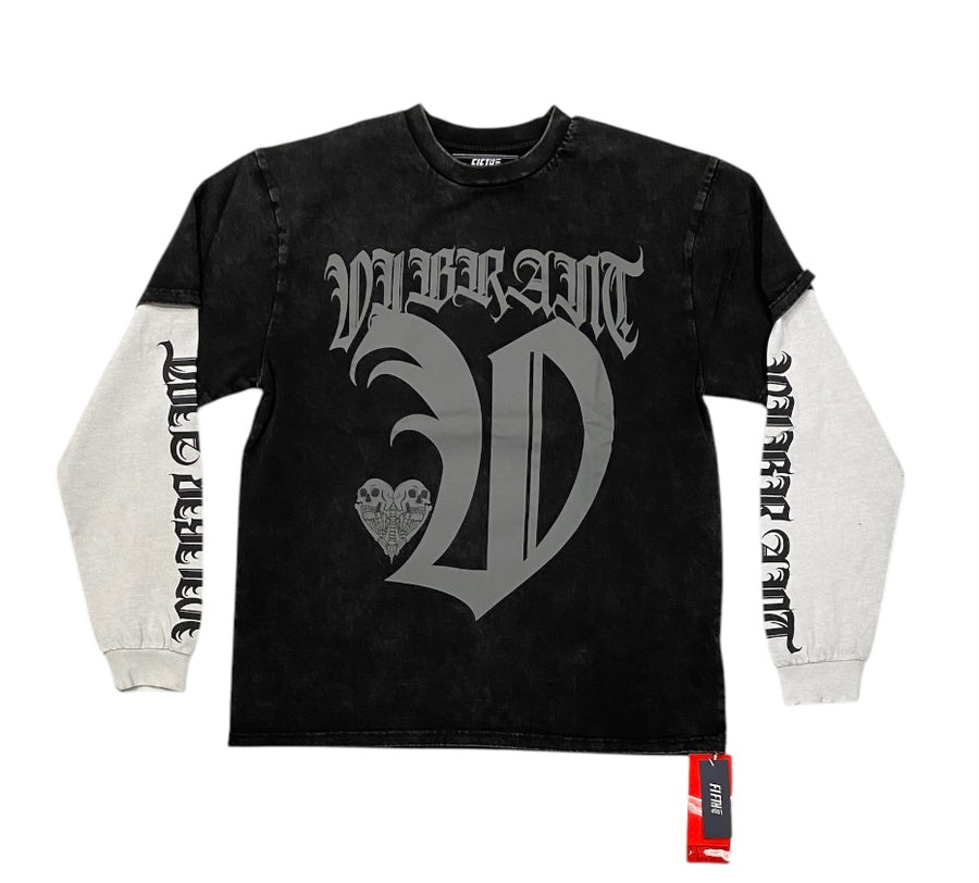 Death Cropped T-Shirt
