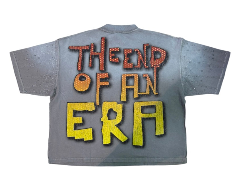 The End Of ERA Grey RT6015