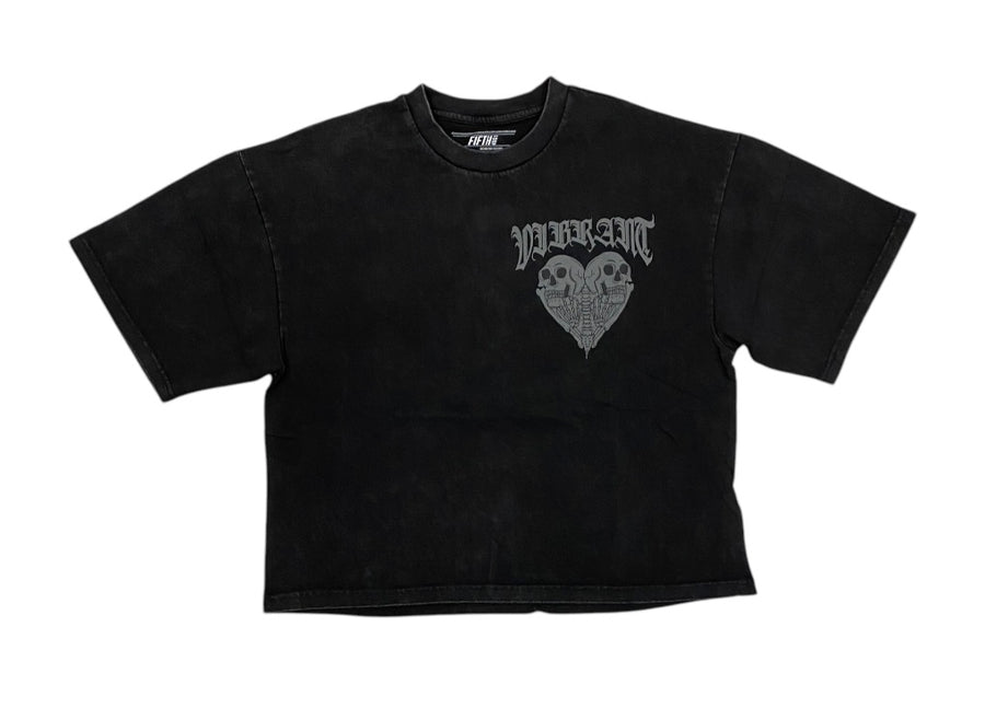 Death Cropped T-Shirt