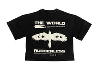 Rudderless Cropped T-Shirt