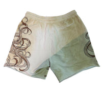 Rare peace shorts Ecru RS6001