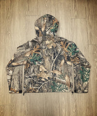 Windbreaker Jacket Hunter Camo with stones