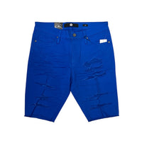 OG - TULSA TWILL SHORTS Royal