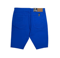 OG - TULSA TWILL SHORTS Royal
