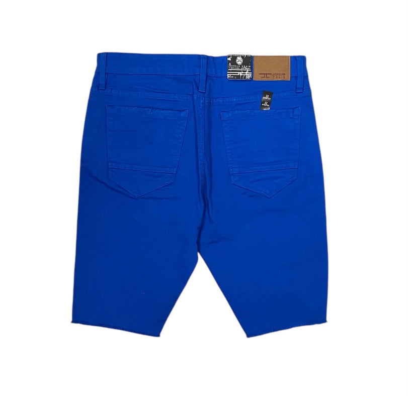 OG - TULSA TWILL SHORTS Royal