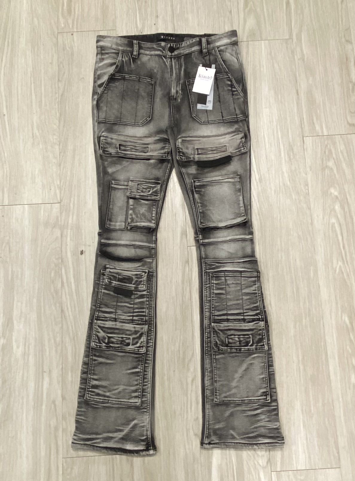 kloud9 cargo stack pants