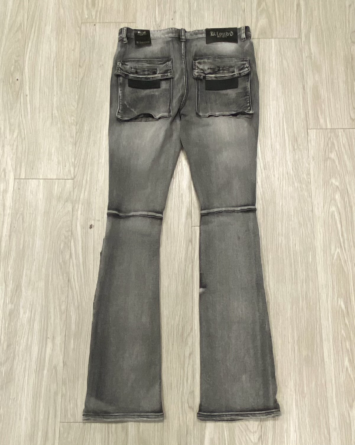 kloud9 cargo stack pants