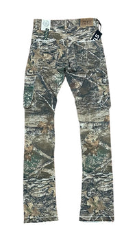 MEN’S STACKED VENTURA CARGO PANTS (HUNTER CAMO) JEANS