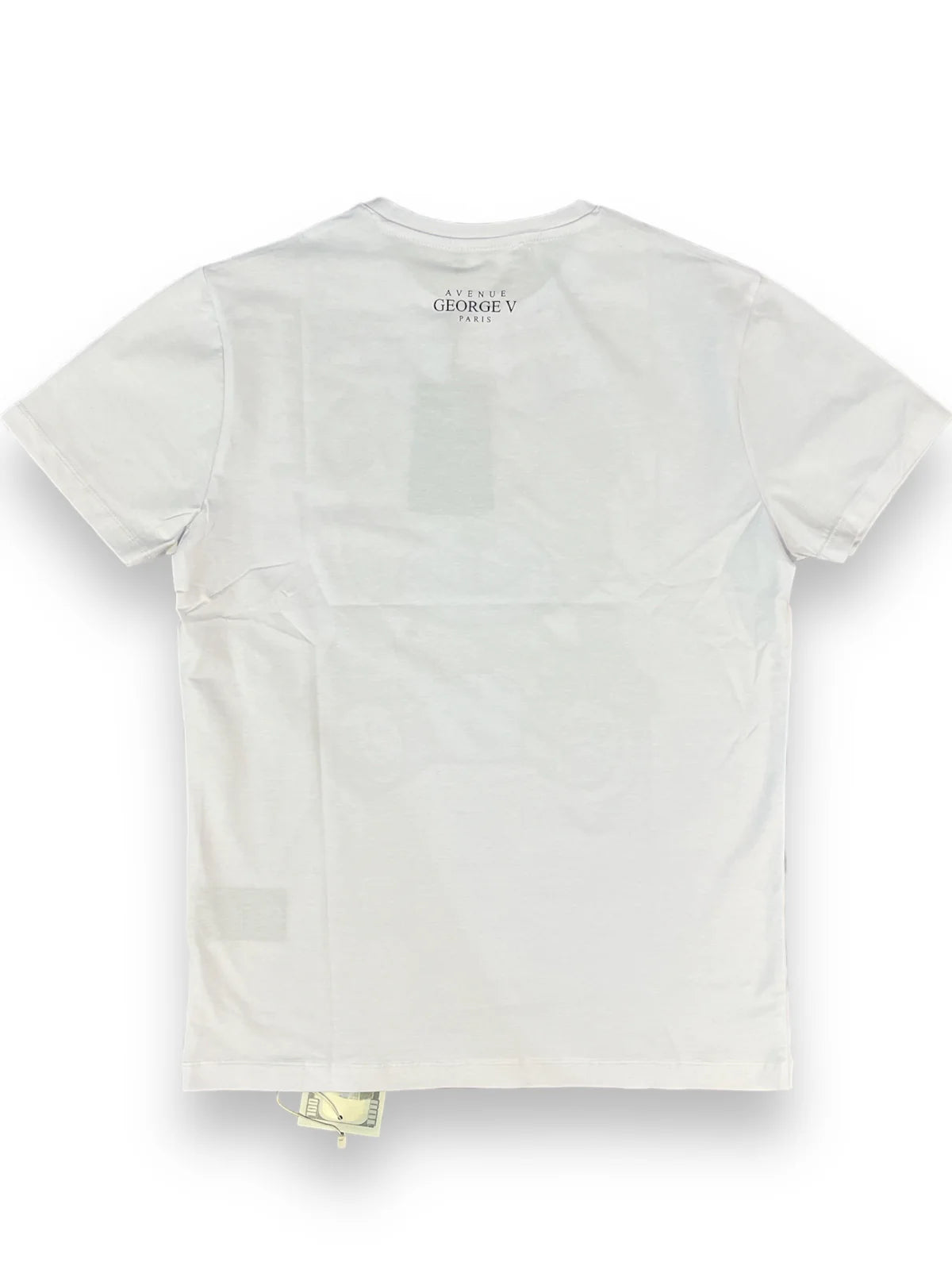 George V 'Uzi Bear' Tee (White)