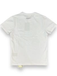George V 'Uzi Bear' Tee (White)