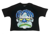 Kloud9 cropped Tshirt