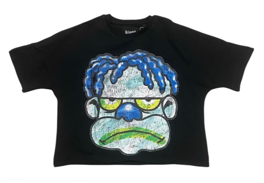 Kloud9 cropped Tshirt