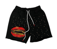 SCHUMA French Terry Short Pants -7820