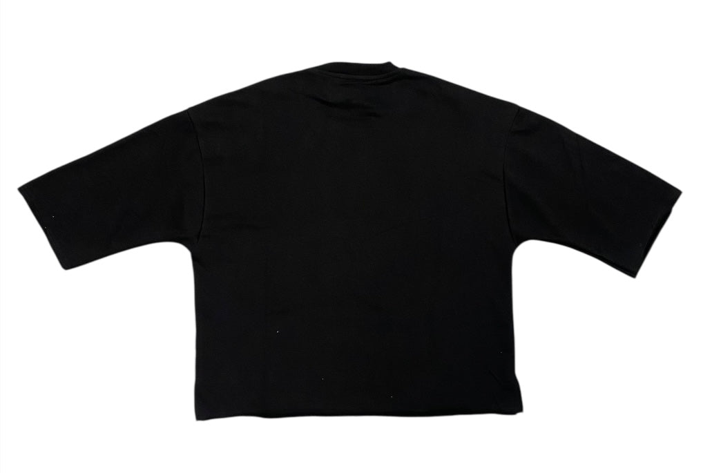 THRONE CROPPED T-SHIRT T1241