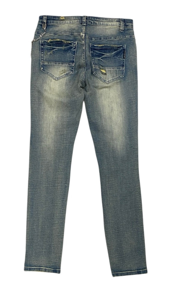 KILOGRAM MED BLUE JEANS KG14052