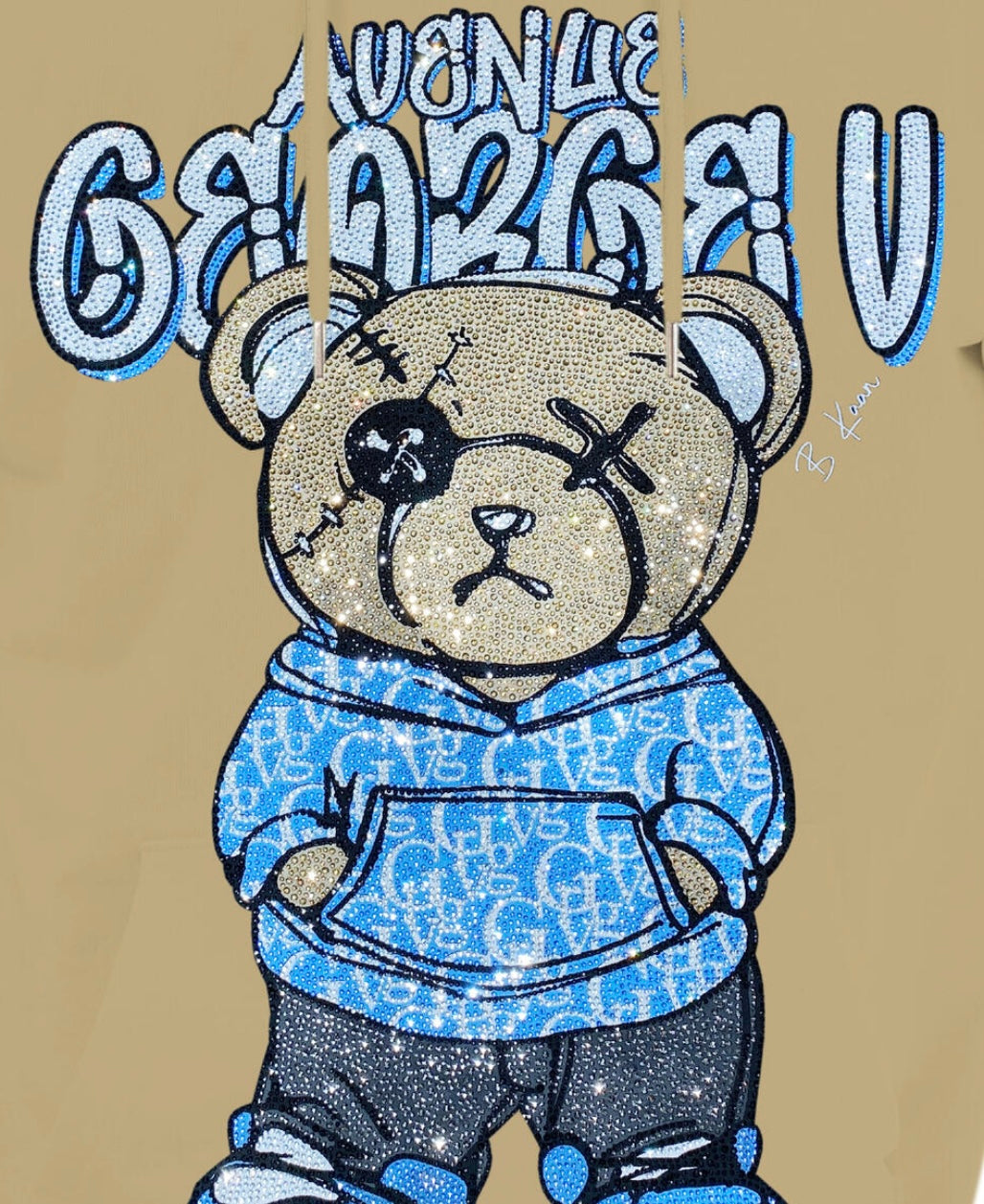 GV-2625 Begie