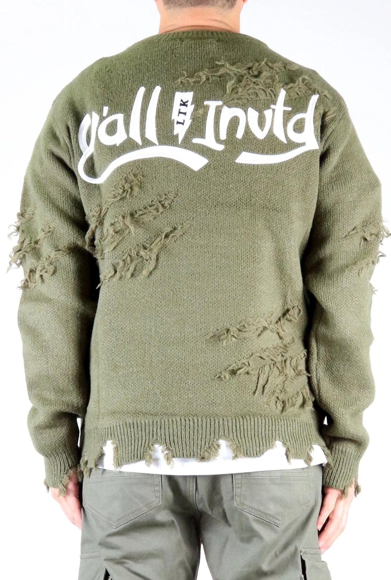 HAMES Men's premium pullover sweater
