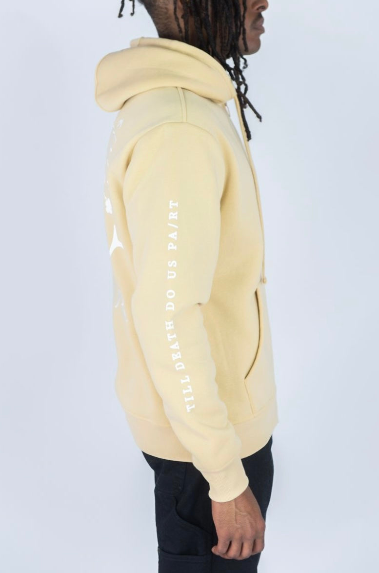 INFINITE AMOUR FULLZIP HOODIE ( khaki )