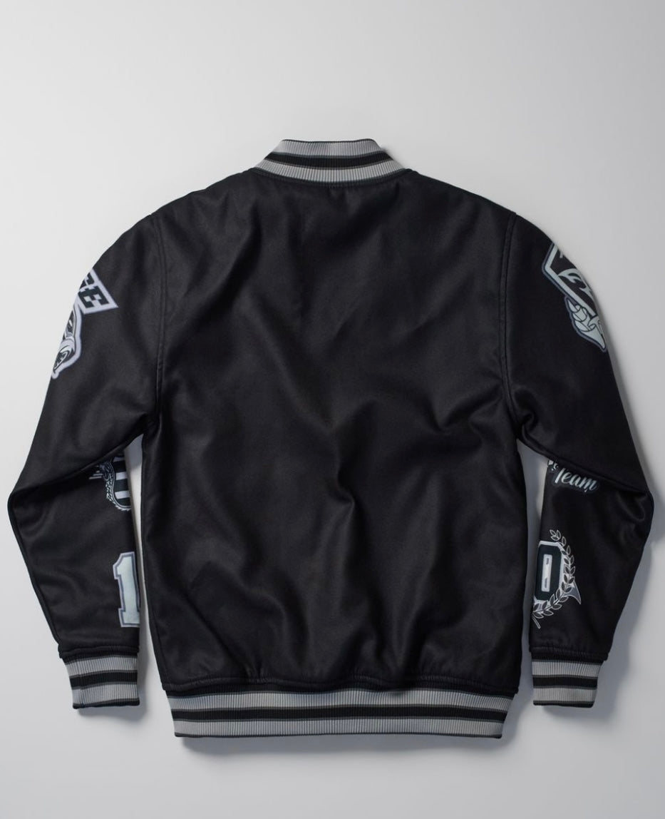 Dodge Demon Varsity Jacket DG-94 | upstairs