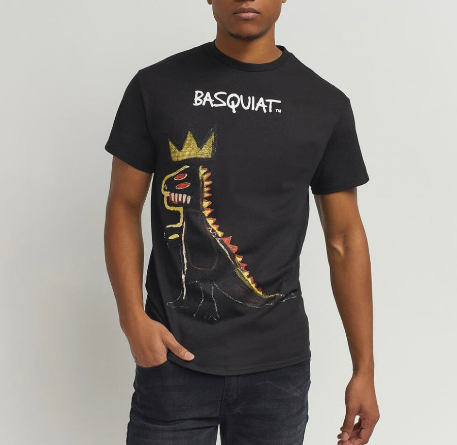 Basquiat Pez Tee
