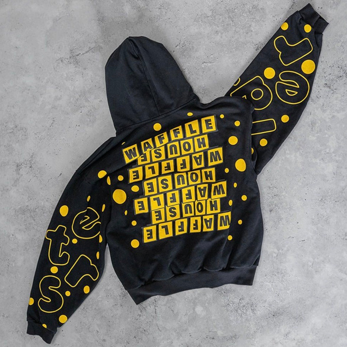 Rotd3 hoodie hotsell