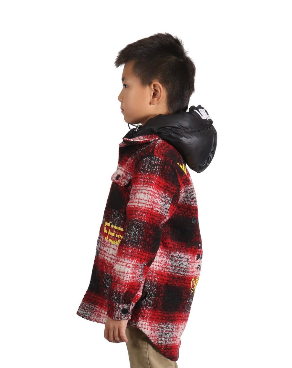 MACKAY Kid's Oversize