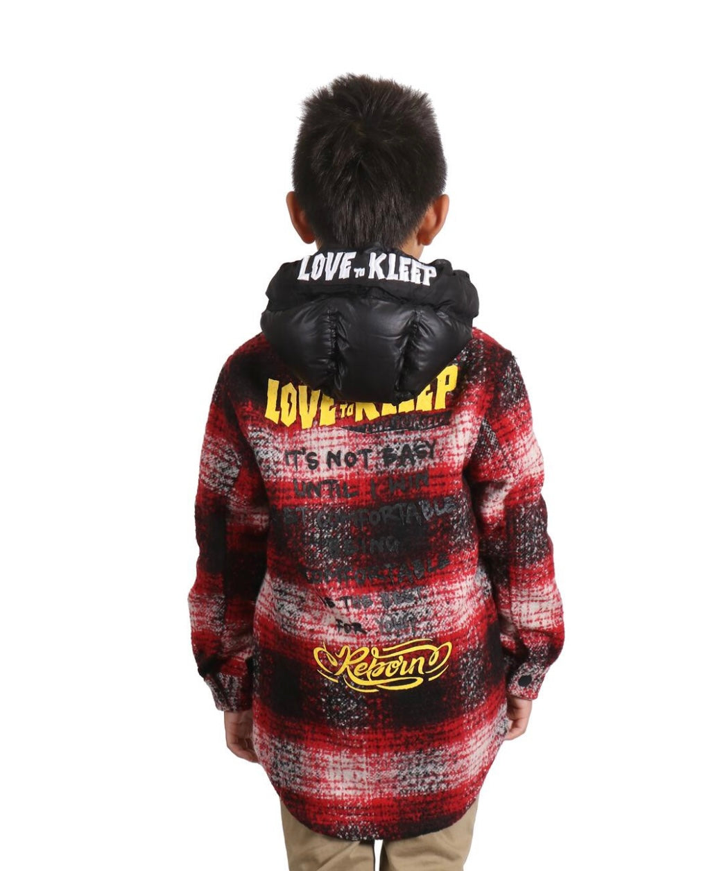 MACKAY Kid's Oversize