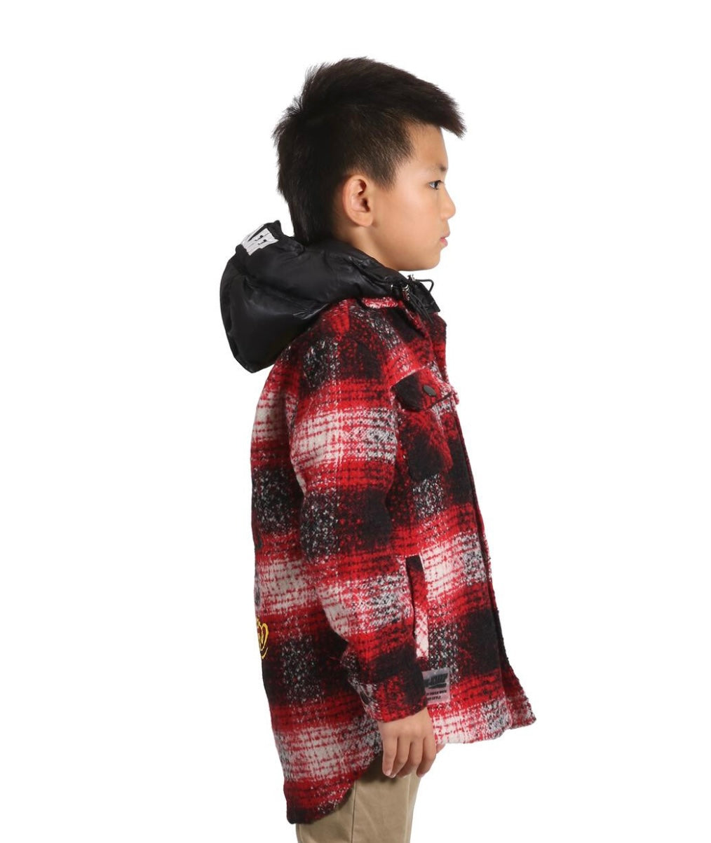 MACKAY Kid's Oversize