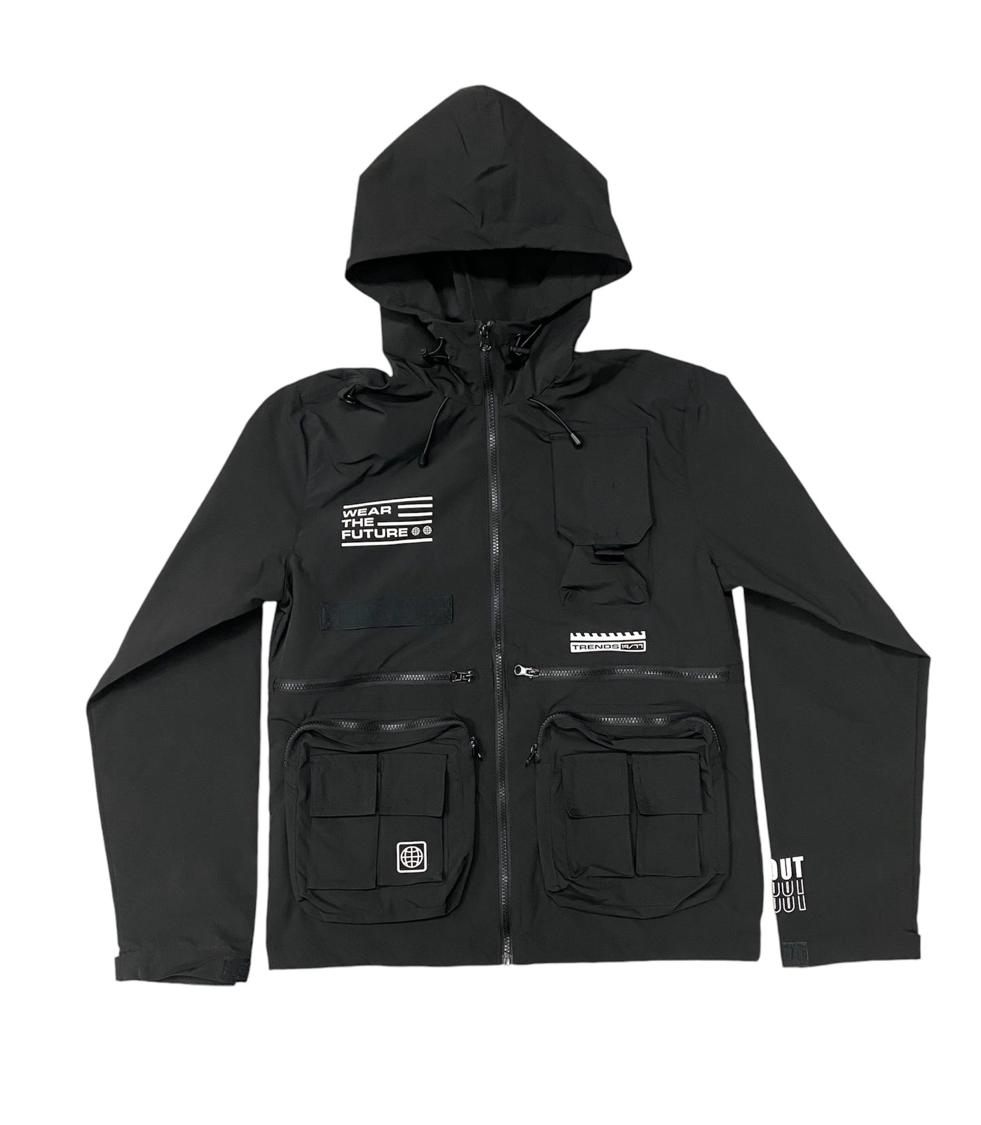 Wear The Future jacket