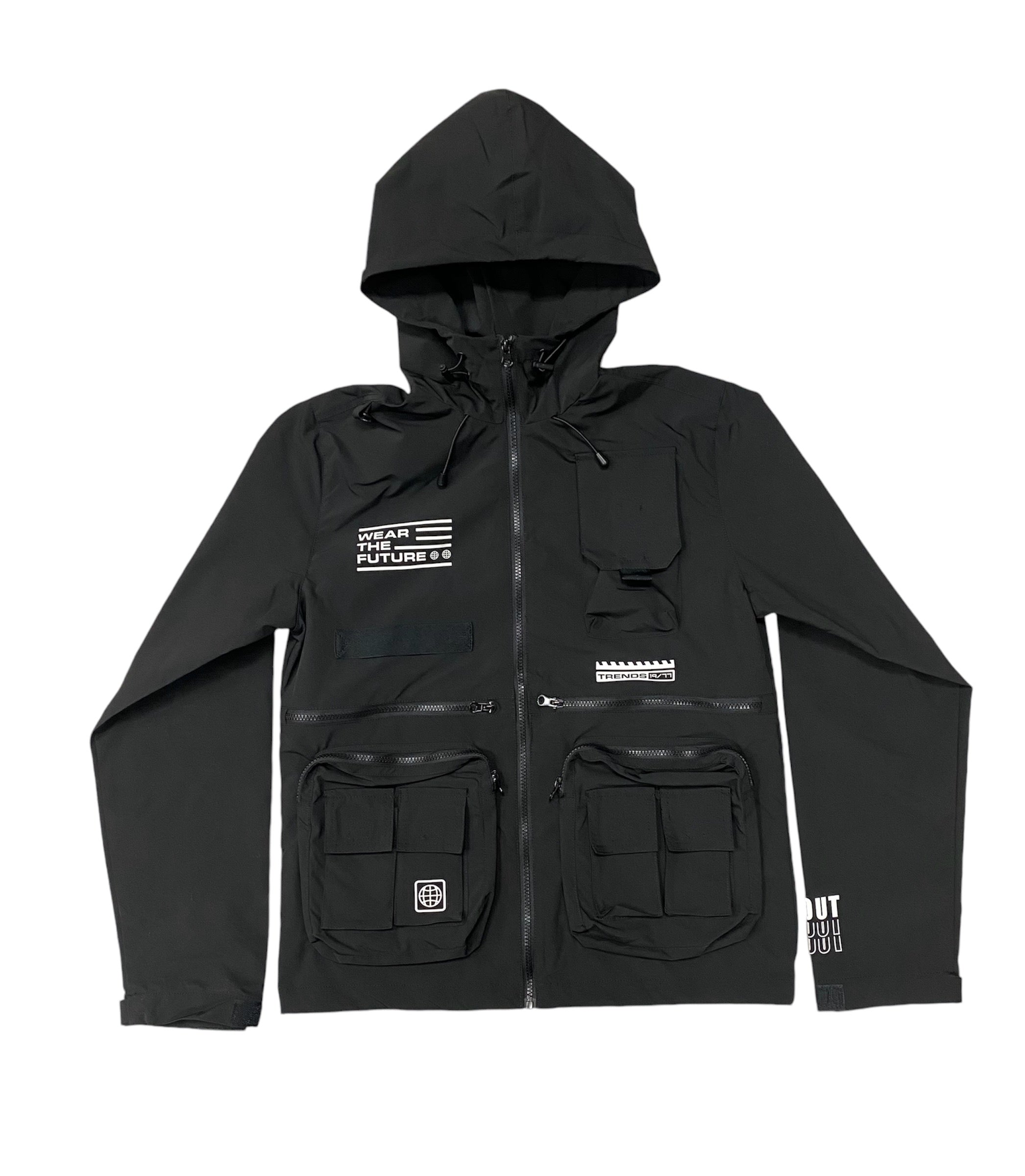 Wear The Future jacket