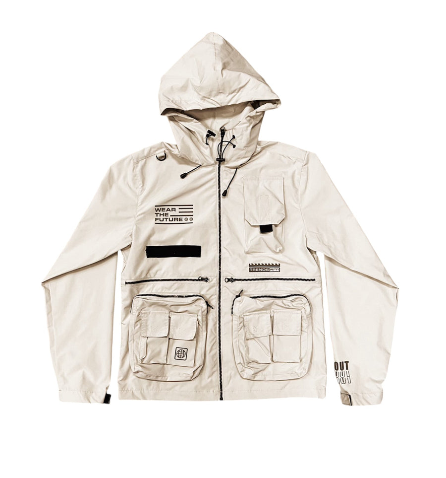wear the future jacket