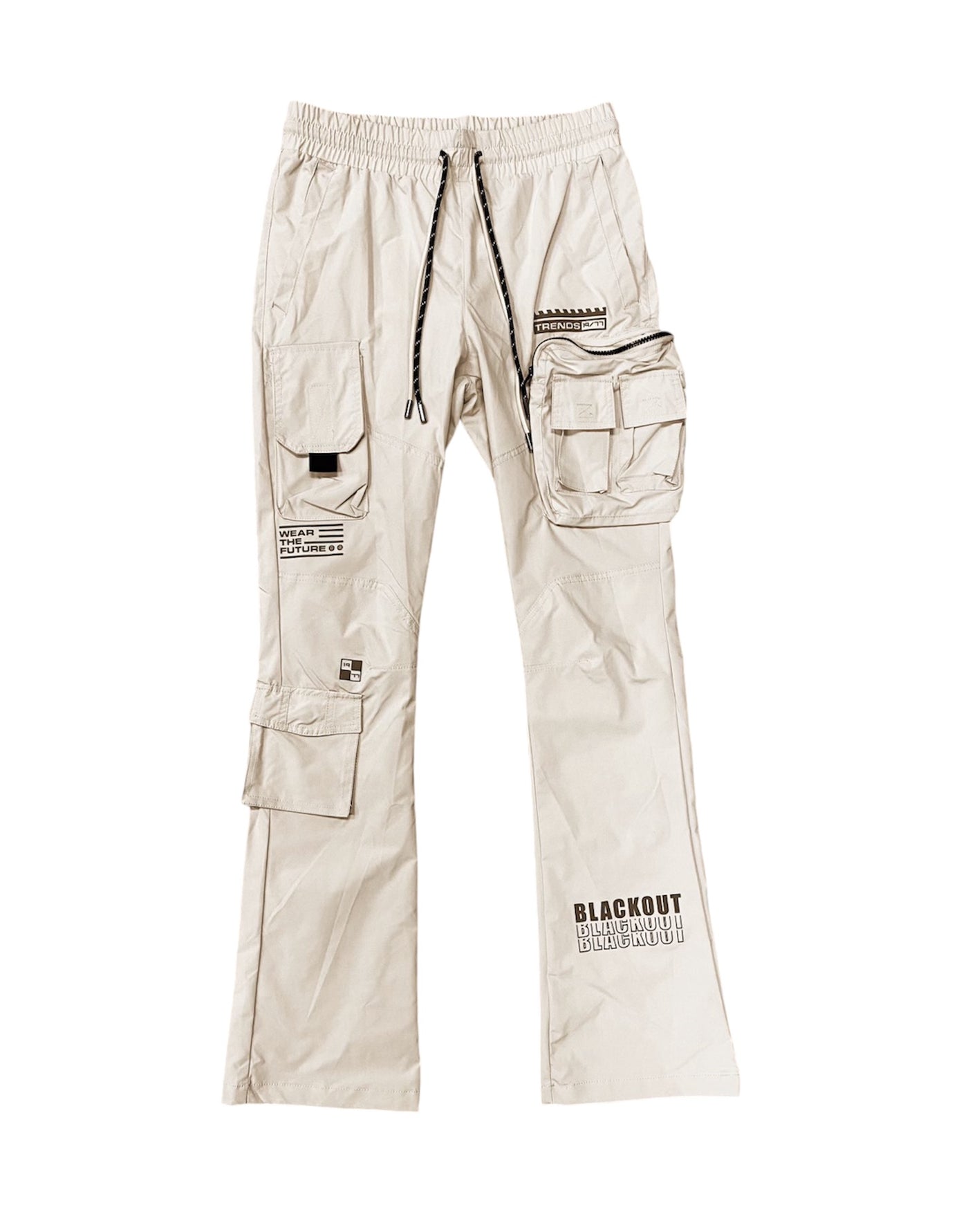 wear the future stacks pants