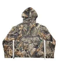 Windbreaker Jacket Hunter Camo with stones