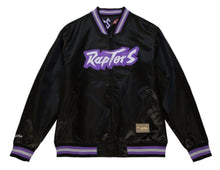 Load image into Gallery viewer, NBA SLAP STICKER REVERSIBLE JACKET RAPTORS