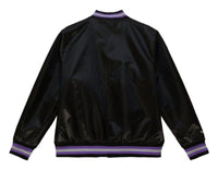 NBA SLAP STICKER REVERSIBLE JACKET RAPTORS