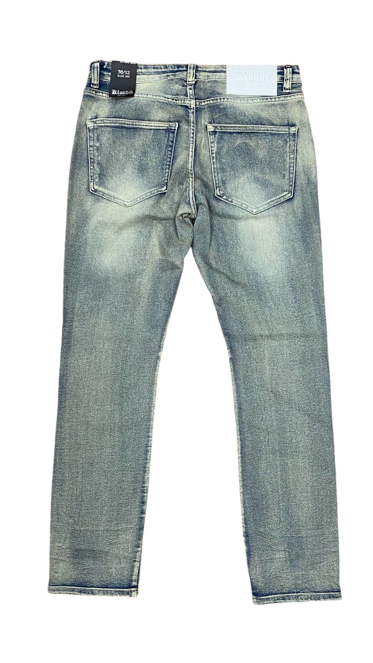 Kloud9 jeans for this day