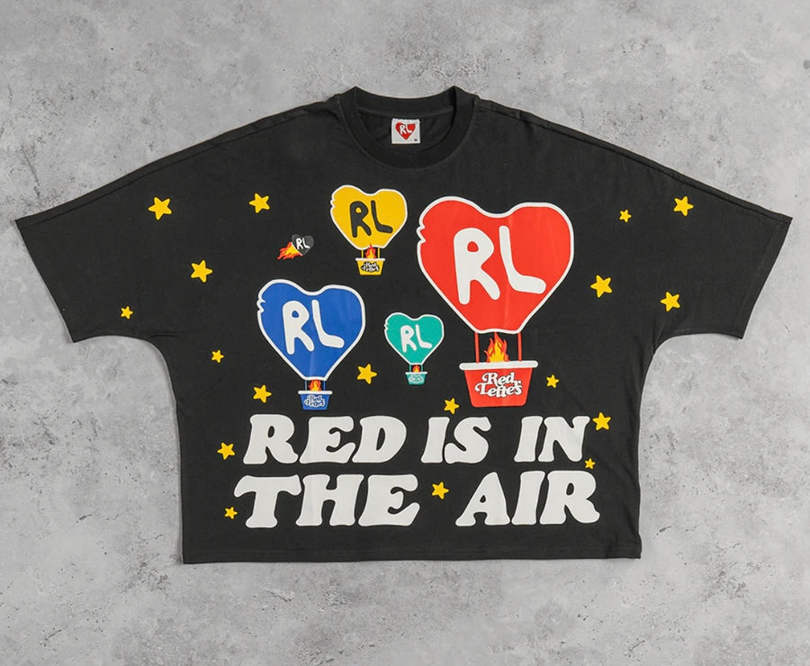RED AIR TEE