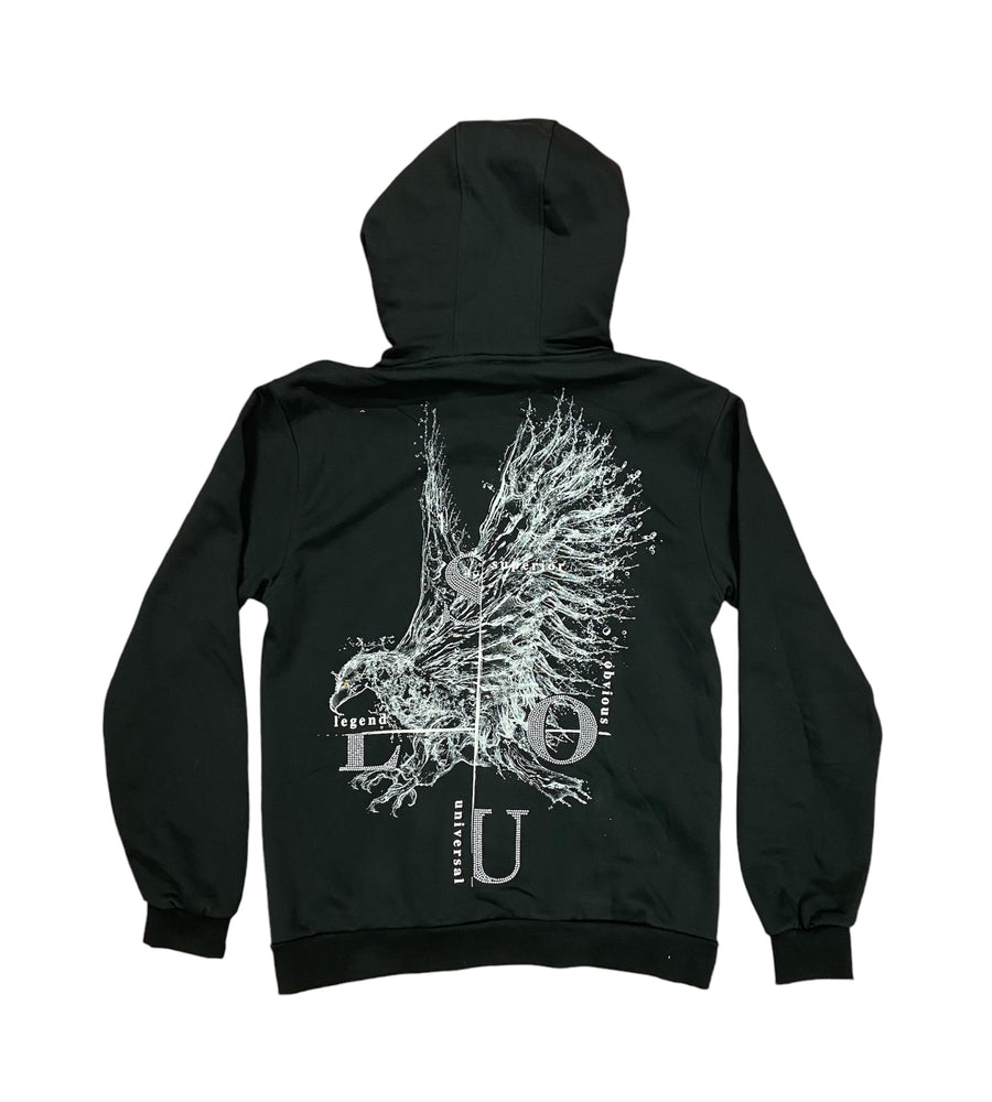Fifthloop wing hoodie FLH478