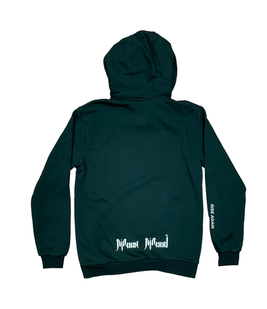 Liberty or death hoodie